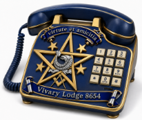 Vivary Lodge Secretary